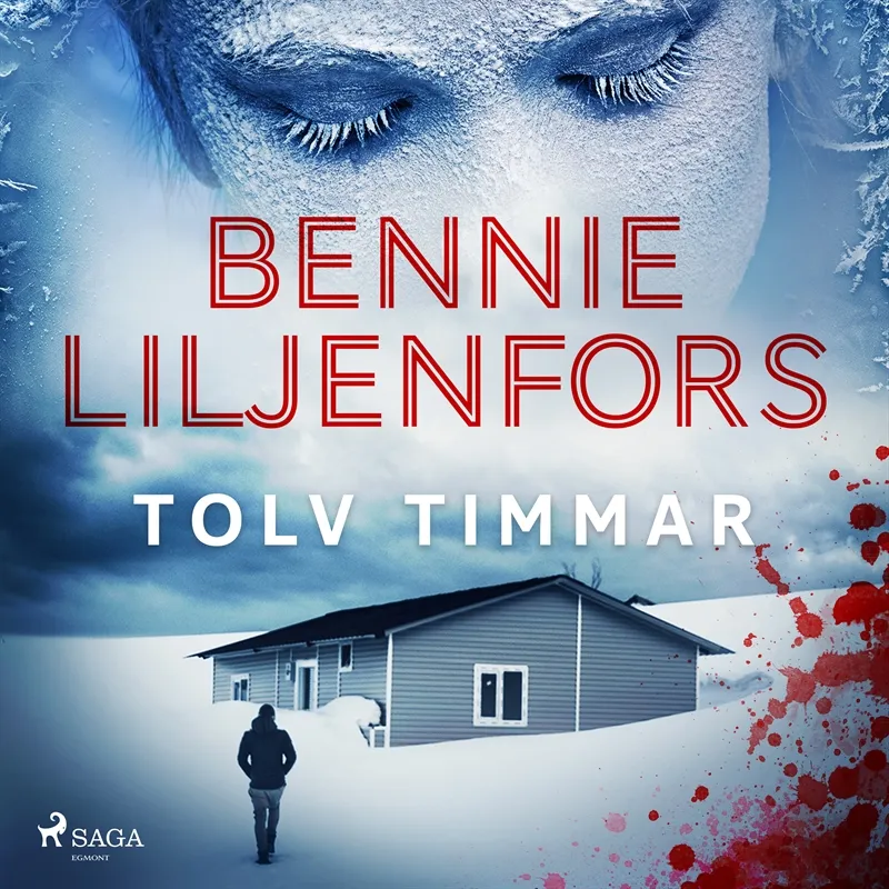 Tolv timmar, Ljudbok