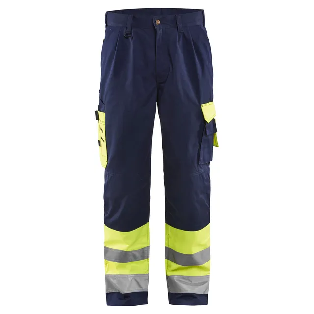 VARSELBYXA 1584 1860 UTAN SPIKFICKOR VAGUL/MARINBLÅ C150 | Beijerbygg Byggmaterial
