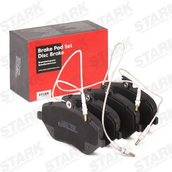 Bromsbelägg STARK SKBP-0010411
