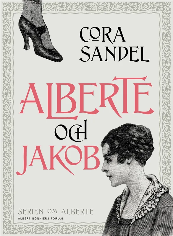 Alberte och Jakob, E-bok