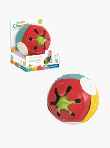Soft Clemmy Touch & Play Sensorisk Boll Clementoni