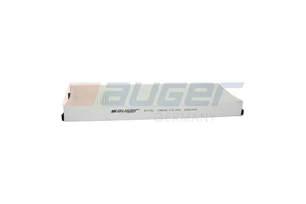 AUGER 87134 Kupéfilter