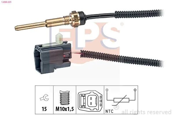EPS 1.830.331 Kylvätsketemperatursensor