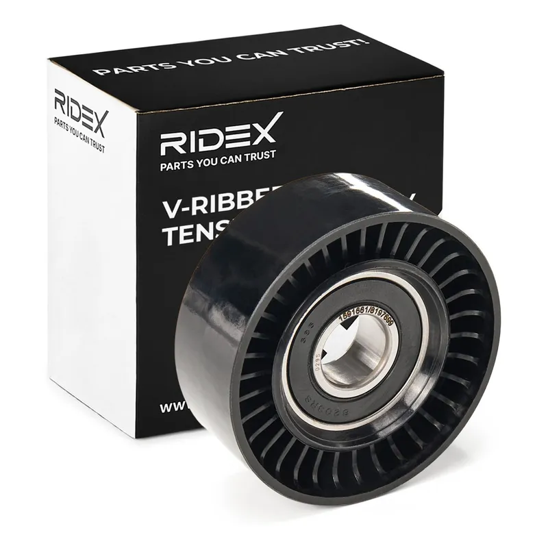 Spännrulle, aggregatrem RIDEX 310T0157