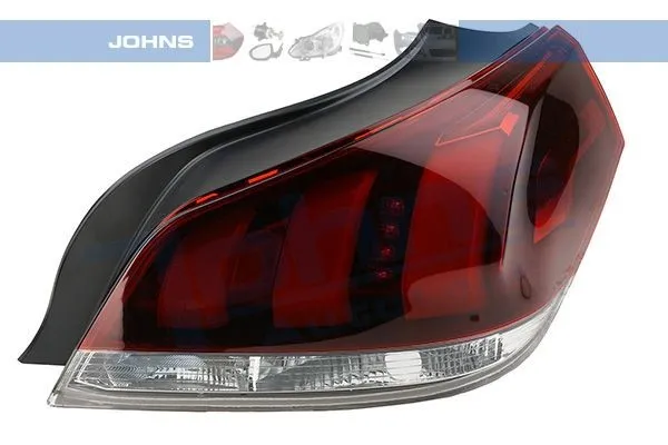 JOHNS 57 48 88-2 Bakljus