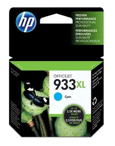 HP 933XL Bläckpatron Cyan