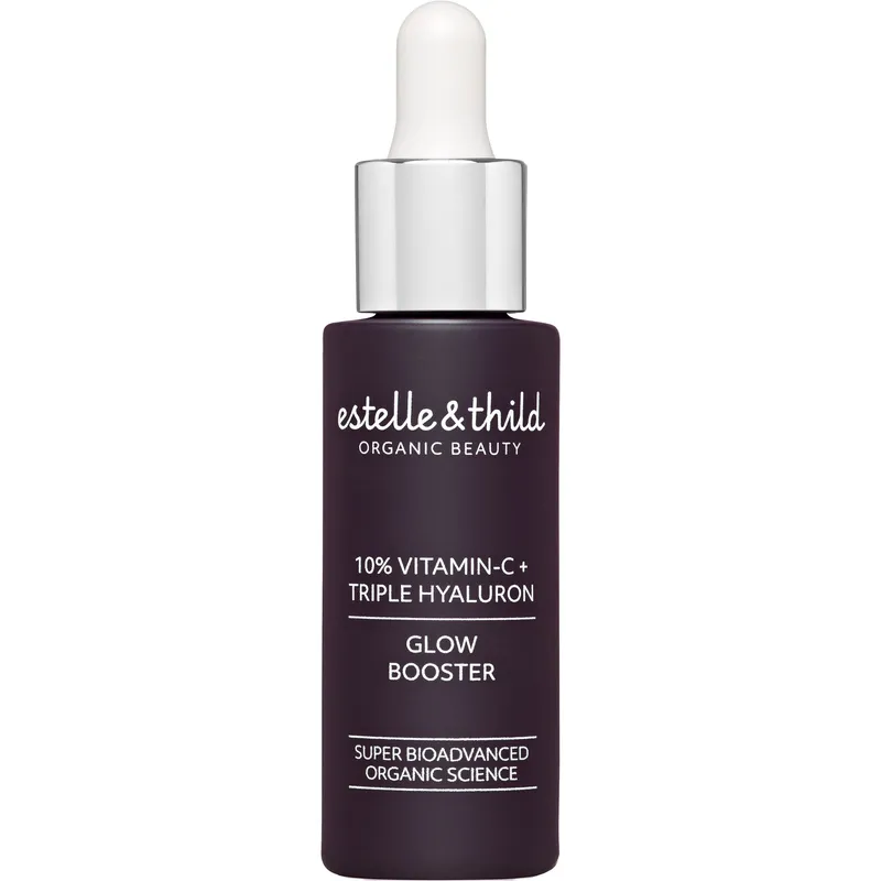 Estelle&Thild Organic Beauty Super BioAdvanced 10% Vitamin-C Glow Booster Serum 20 ml