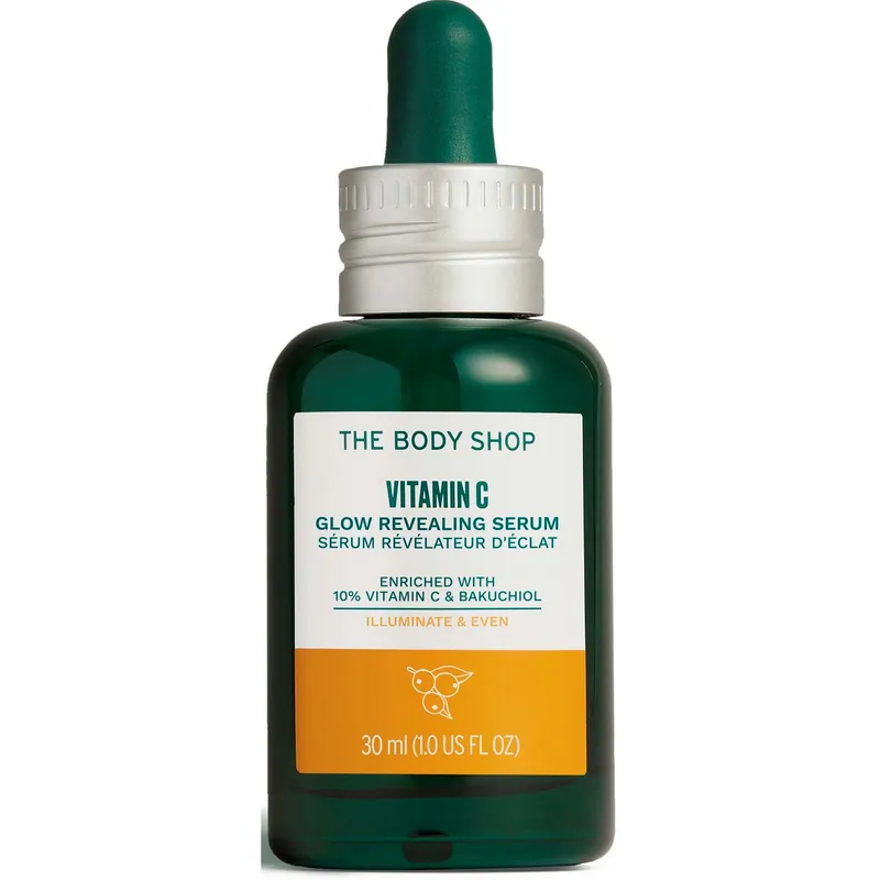 The Body Shop – Vitamin C Glow Revealing Serum, 30 ml