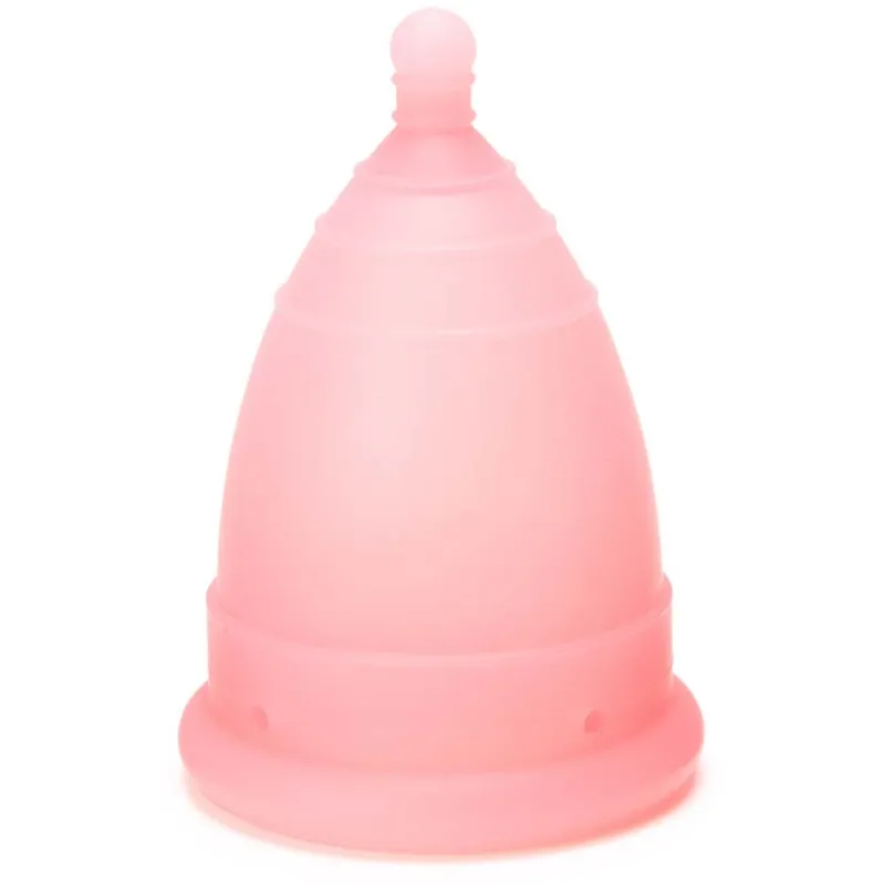MonthlyCup Menskopp Normal Pink Topaz