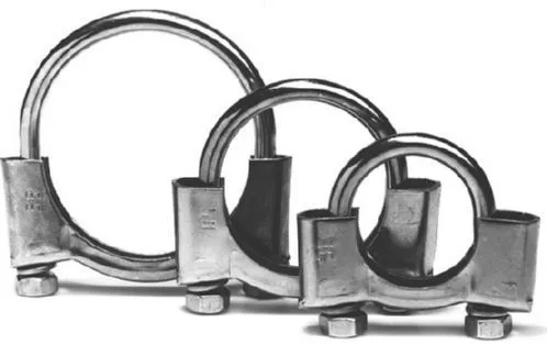 Röranslutning, avgassystem BOSAL 250-958