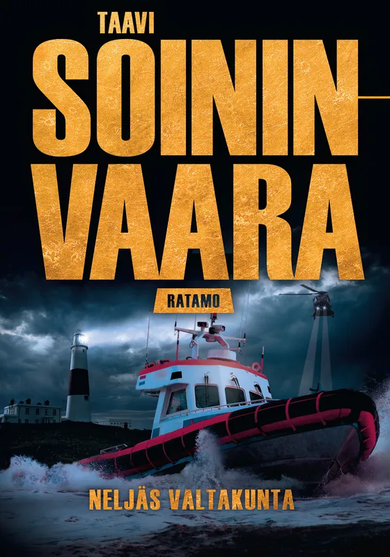 Neljäs valtakunta, E-bok