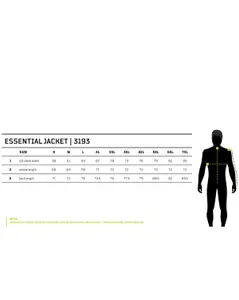 Brandit Essential jacka Oliv (#7399)