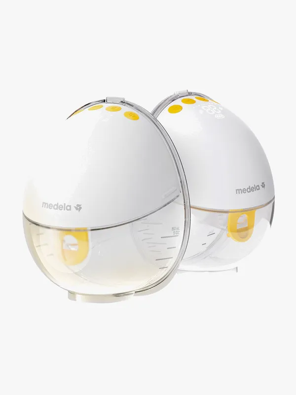 Medela – Motion InBra bärbar bröstpump dubbel 1 st