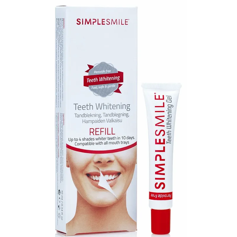 SimpleSmile Refill 10 ml - Refill