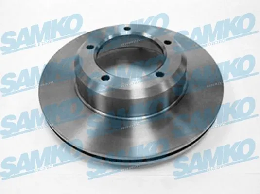 SAMKO A4201V Bromsskiva