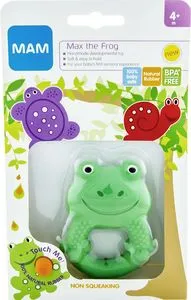 MAM Max the Frog bitring 1 st