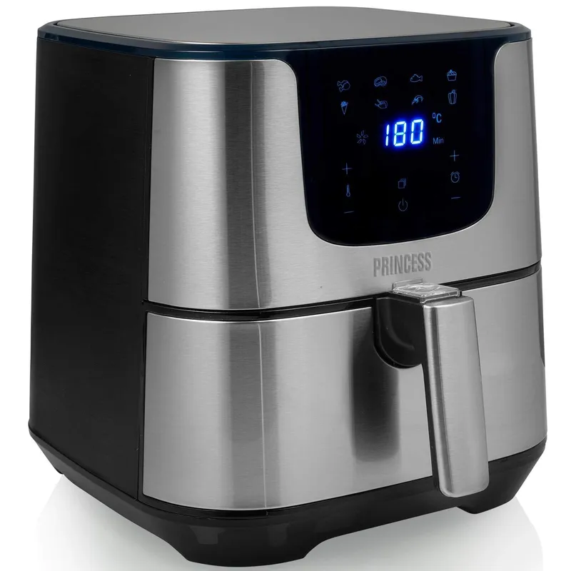 PRINCESS - Air fryer deluxe XXL digital 5,5L
