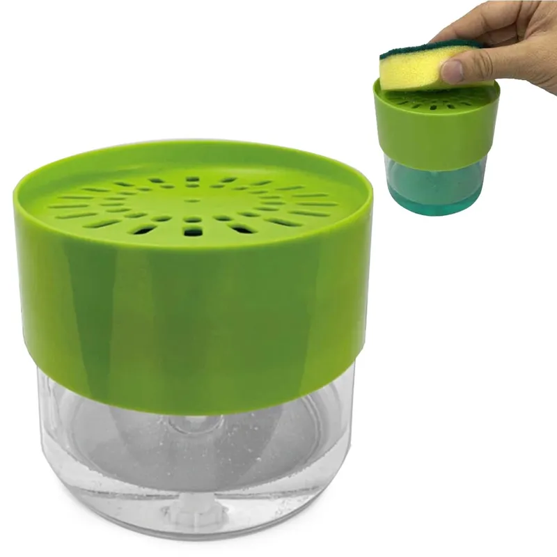 Diskmedelspump – Pump för Diskmedel – Disk