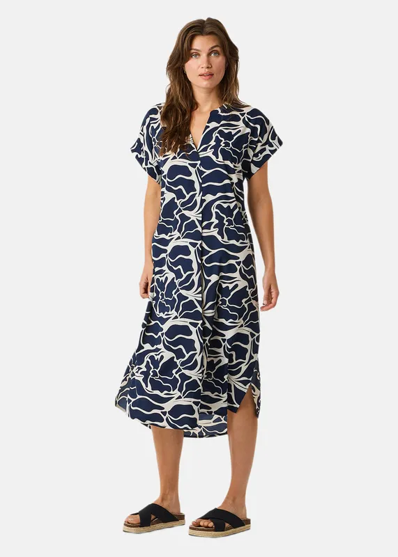 Sankt Claud Tunic Dress W (#6694)