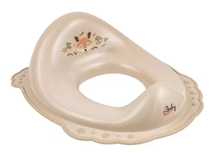 Maltex Räv Toalettsits Antislip, Beige