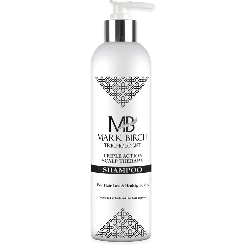 Mark Birch Triple Action Scalp Therapy Shampoo 250 ML