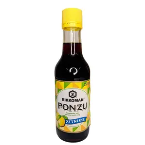 Kikkoman Ponzu Sojasås med citron 250ml