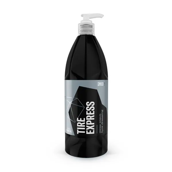 Däckglans GYEON Q²M Tire Express, 1000 ml