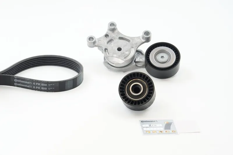 Drivremssats CONTITECH 6PK800K1