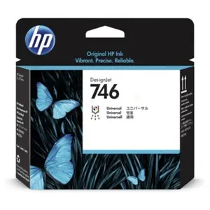 HP 746 DesignJet-skrivhuvud