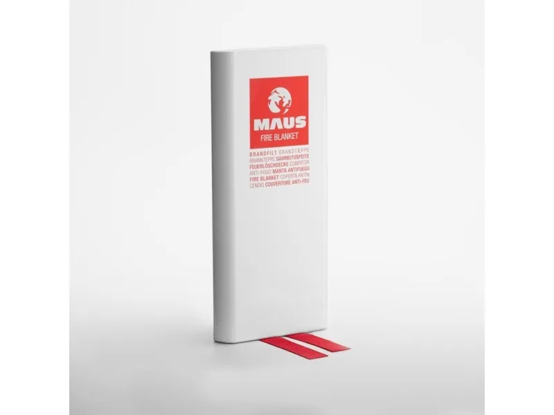 MAUS Dekke Home Brandfilt