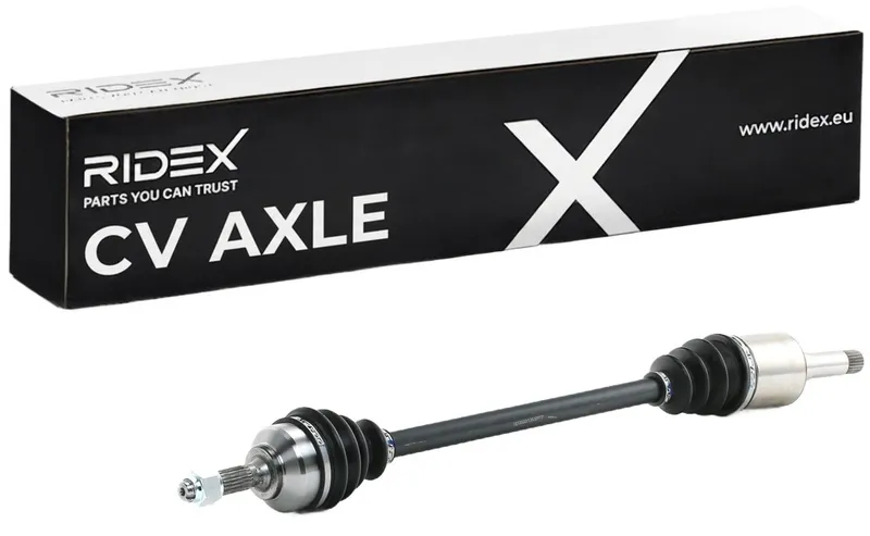 Drivaxel RIDEX 13D0198