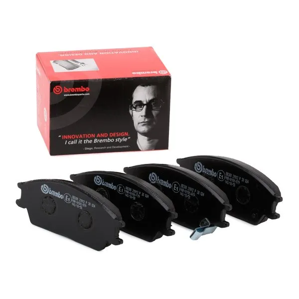 Bromsbelägg BREMBO P 30 024