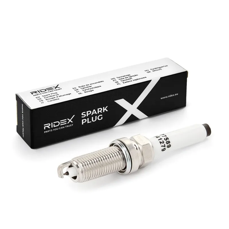 Tändstift RIDEX 686S0372