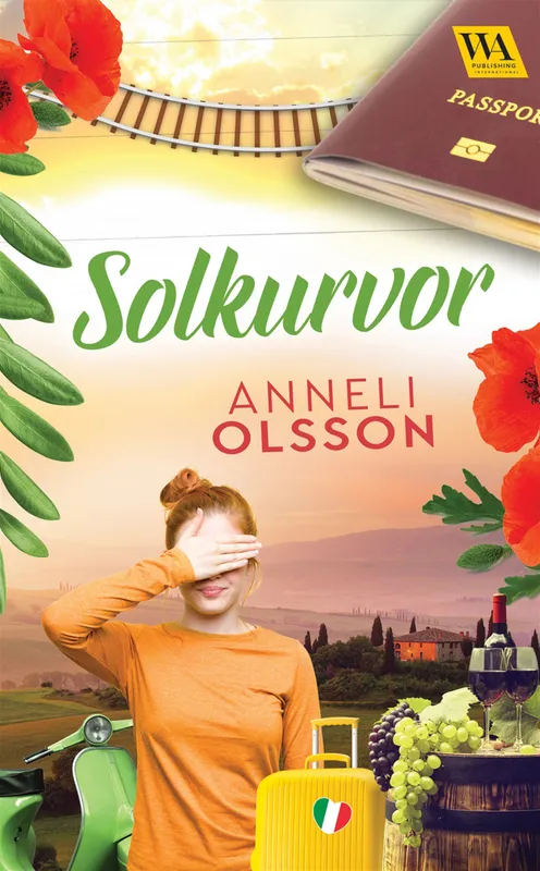 Solkurvor, E-bok