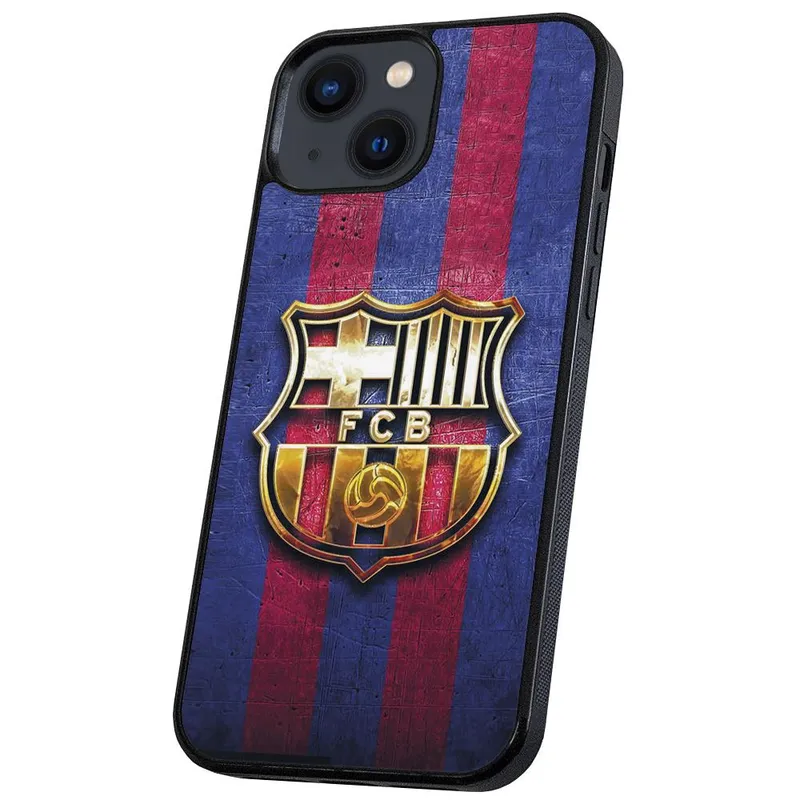 iPhone 13 - Skal/Mobilskal FC Barcelona #1757