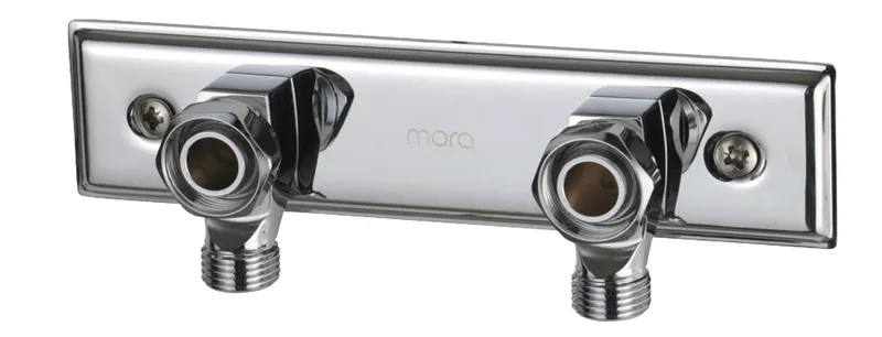 Mora 630238 Blandarfäste 100 c/c, M26x1,5