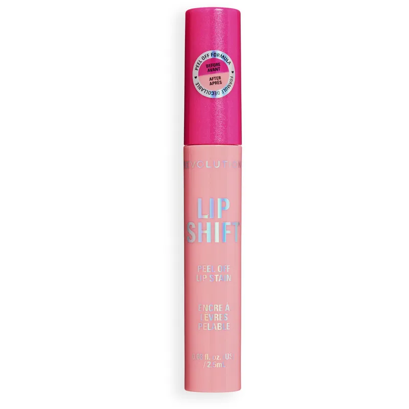 Revolution Beauty London Lip Shift Peel Off Lip Stain Eternal Blossom Pink