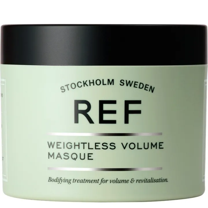 REF Stockholm Weightless Volume Masque 250 ml