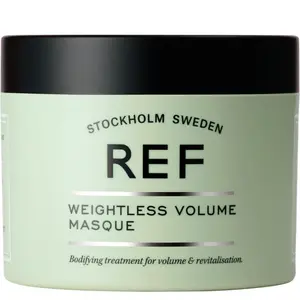 REF Stockholm Weightless Volume Masque 250 ml