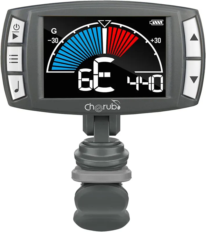 Cherub WMT-560 metronome och tuner