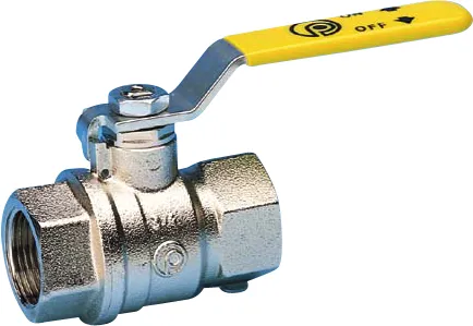 Pettinaroli F x f heavyduty fullway ball valve to uni c i g en331 yel (#9352)
