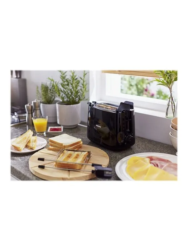 Brödrost Philips Daily Collection HD2583/90
