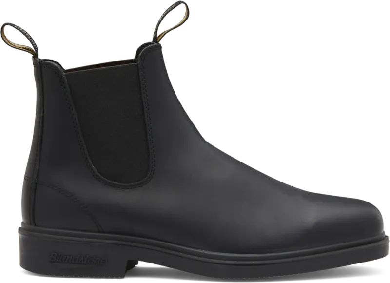 Blundstone Unisex Dress Boot #063 - Black
