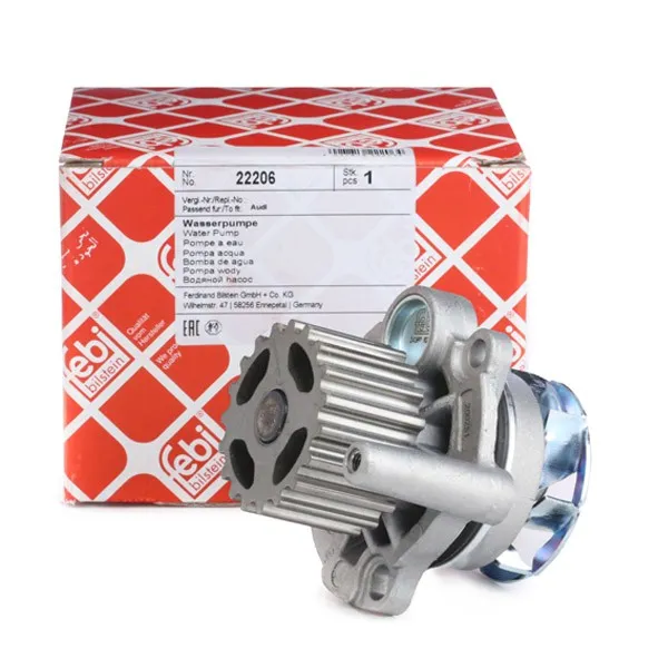Vattenpump FEBI BILSTEIN 24360
