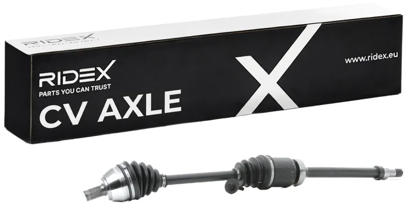 Drivaxel RIDEX 13D0319