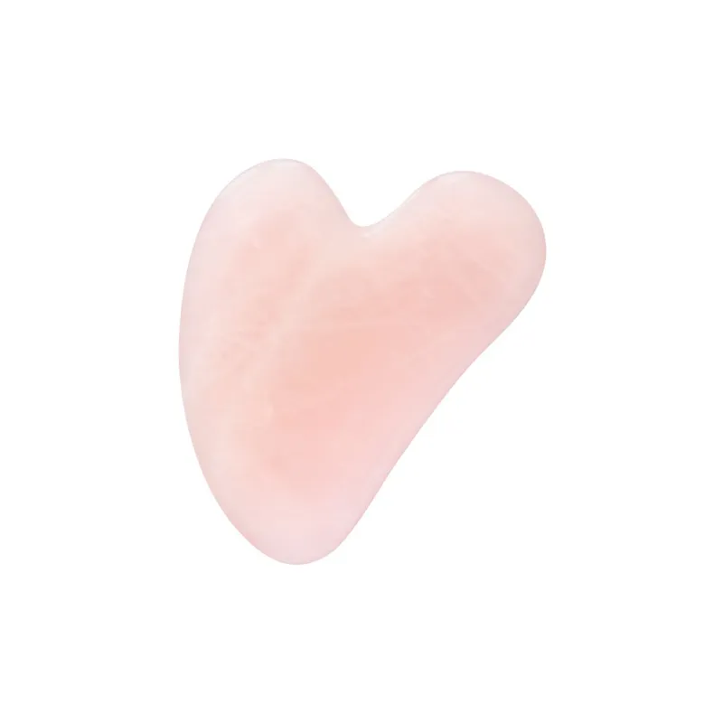 NordicFeel Gua Sha Rose Quartz 1 pcs