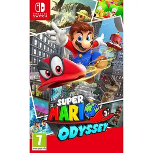 Nintendo Super Mario Odyssey