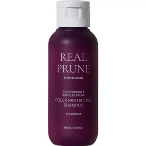 Rated Green Real Prune Cold Pressed & Upycled Prune Color Protecting Shampoo 100 ml