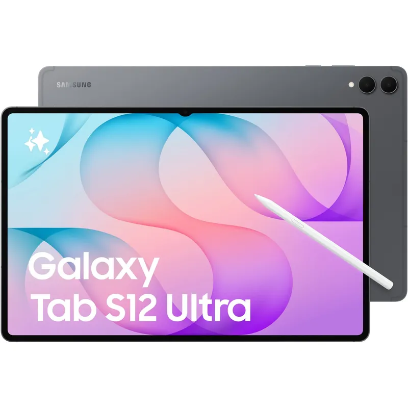 Samsung Galaxy Tab S12 Ultra 5G (14.6″) 256 GB Gray