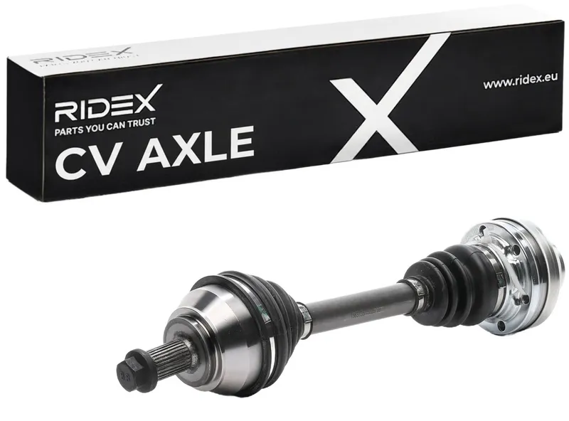 Drivaxel RIDEX 13D0527